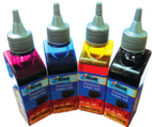 Aibek Epson(Durabrite) Inkjet Ink 100CC 